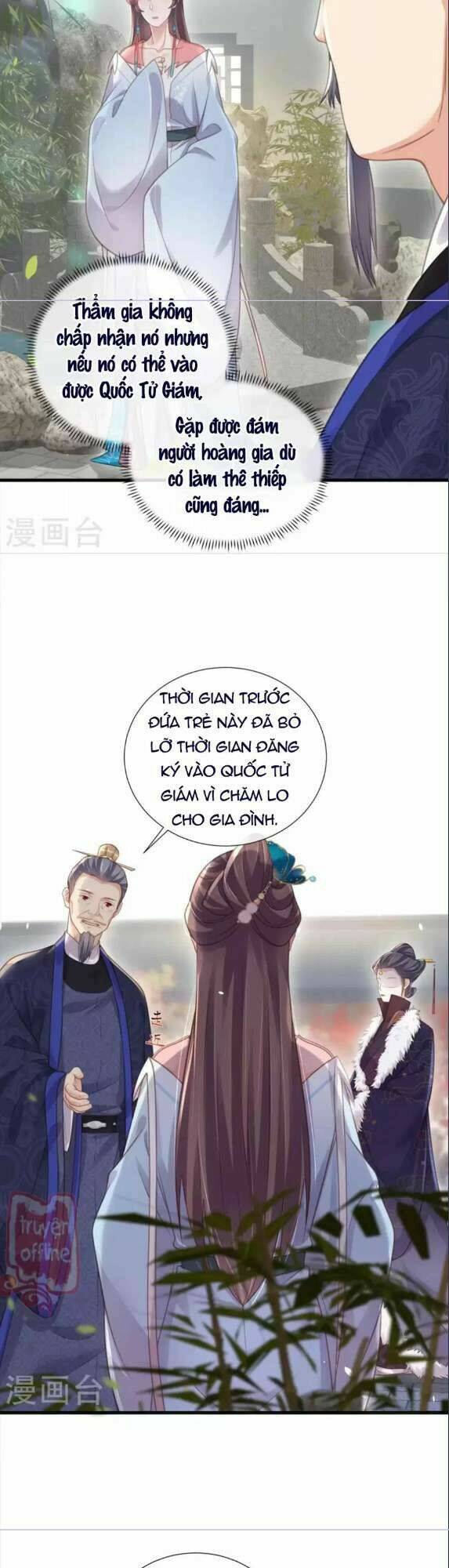 Nhật kí học tập của Hắc Liên Hoa - Chapter 65 - Page 10