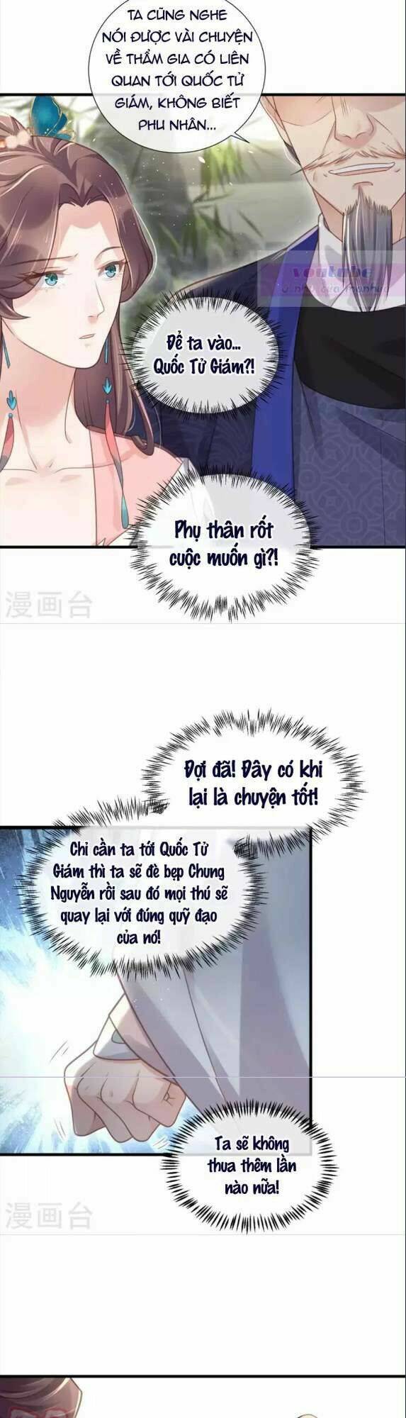 Nhật kí học tập của Hắc Liên Hoa - Chapter 65 - Page 11