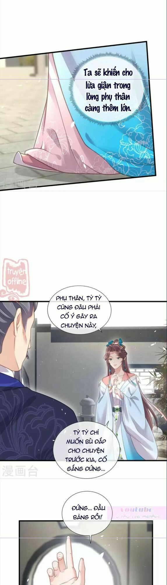 Nhật kí học tập của Hắc Liên Hoa - Chapter 65 - Page 3