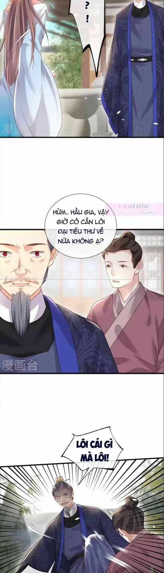 Nhật kí học tập của Hắc Liên Hoa - Chapter 65 - Page 5