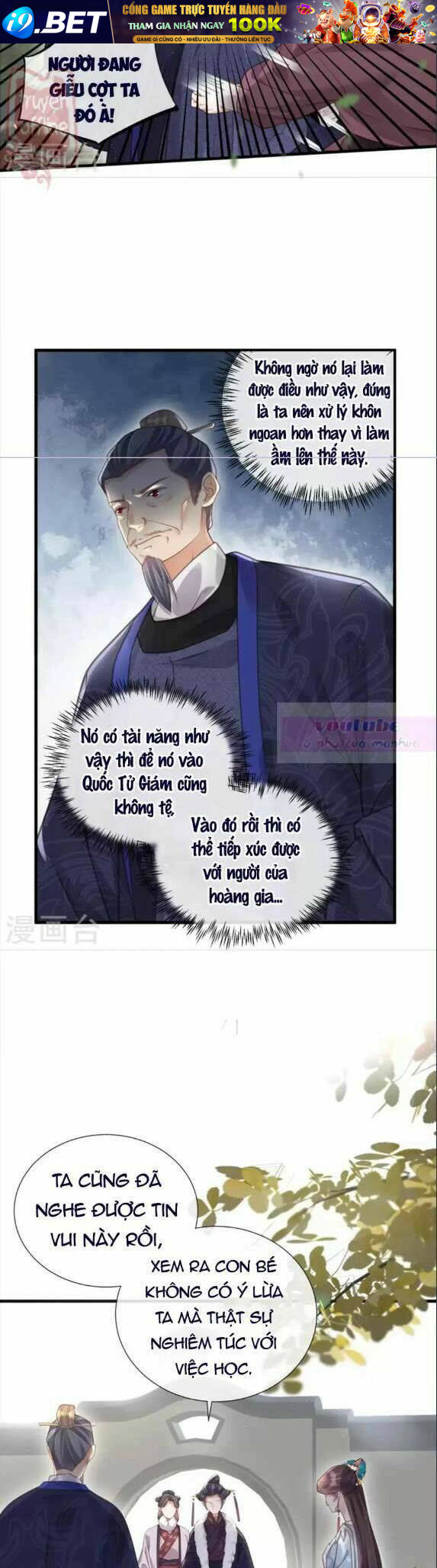 Nhật kí học tập của Hắc Liên Hoa - Chapter 65 - Page 6