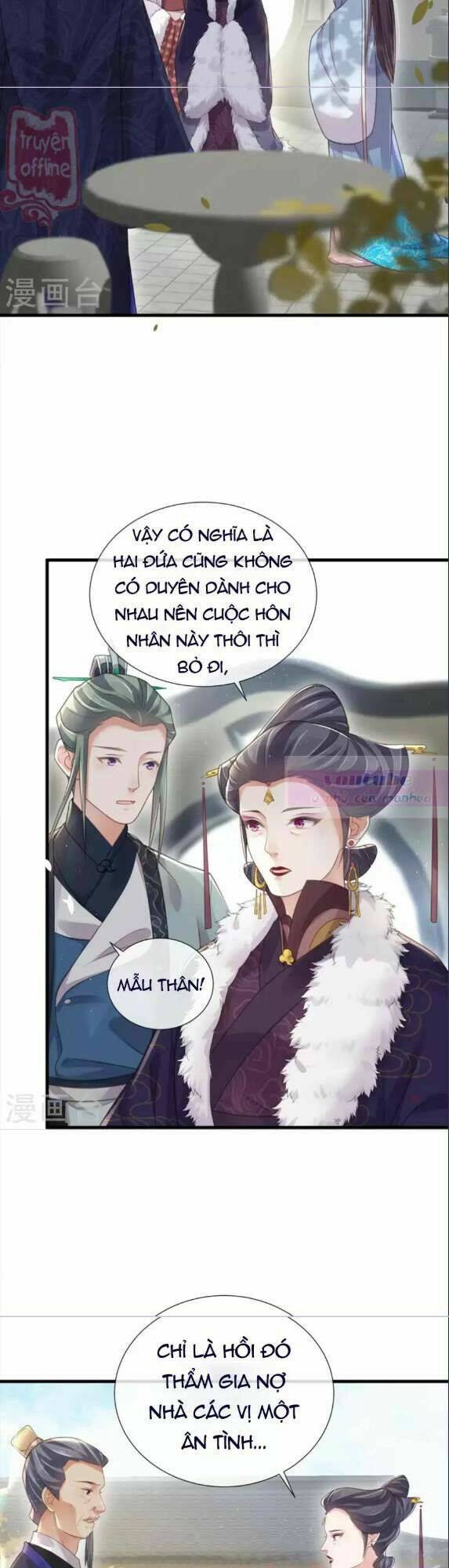 Nhật kí học tập của Hắc Liên Hoa - Chapter 65 - Page 7
