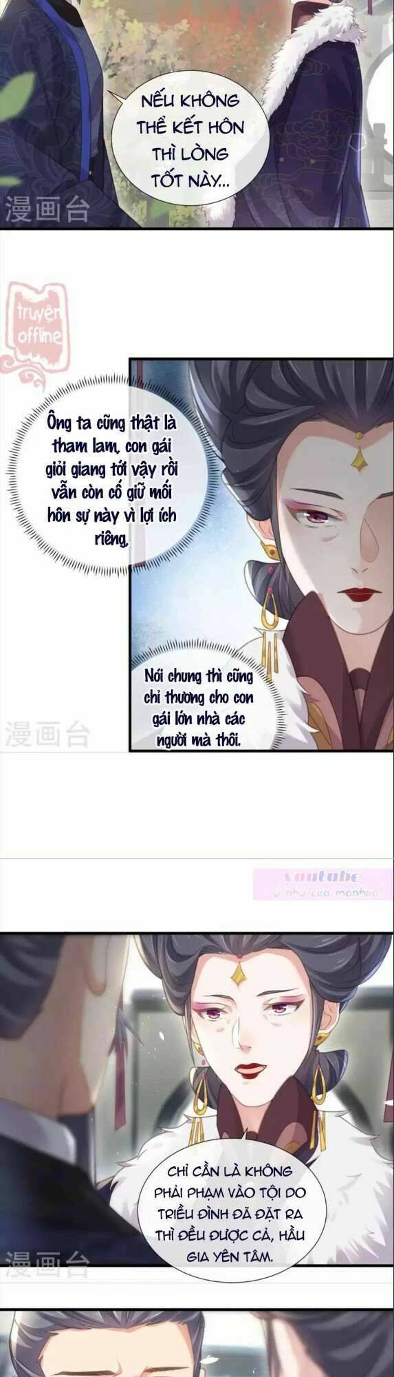 Nhật kí học tập của Hắc Liên Hoa - Chapter 65 - Page 8