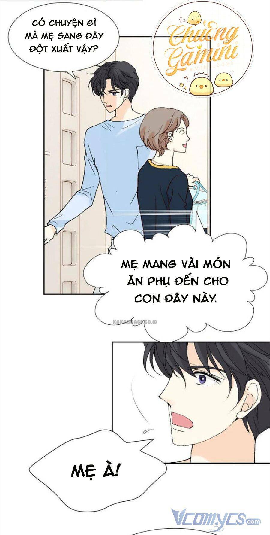 Lee Bom, Em Là Của Anh - Chapter 52 - Page 37