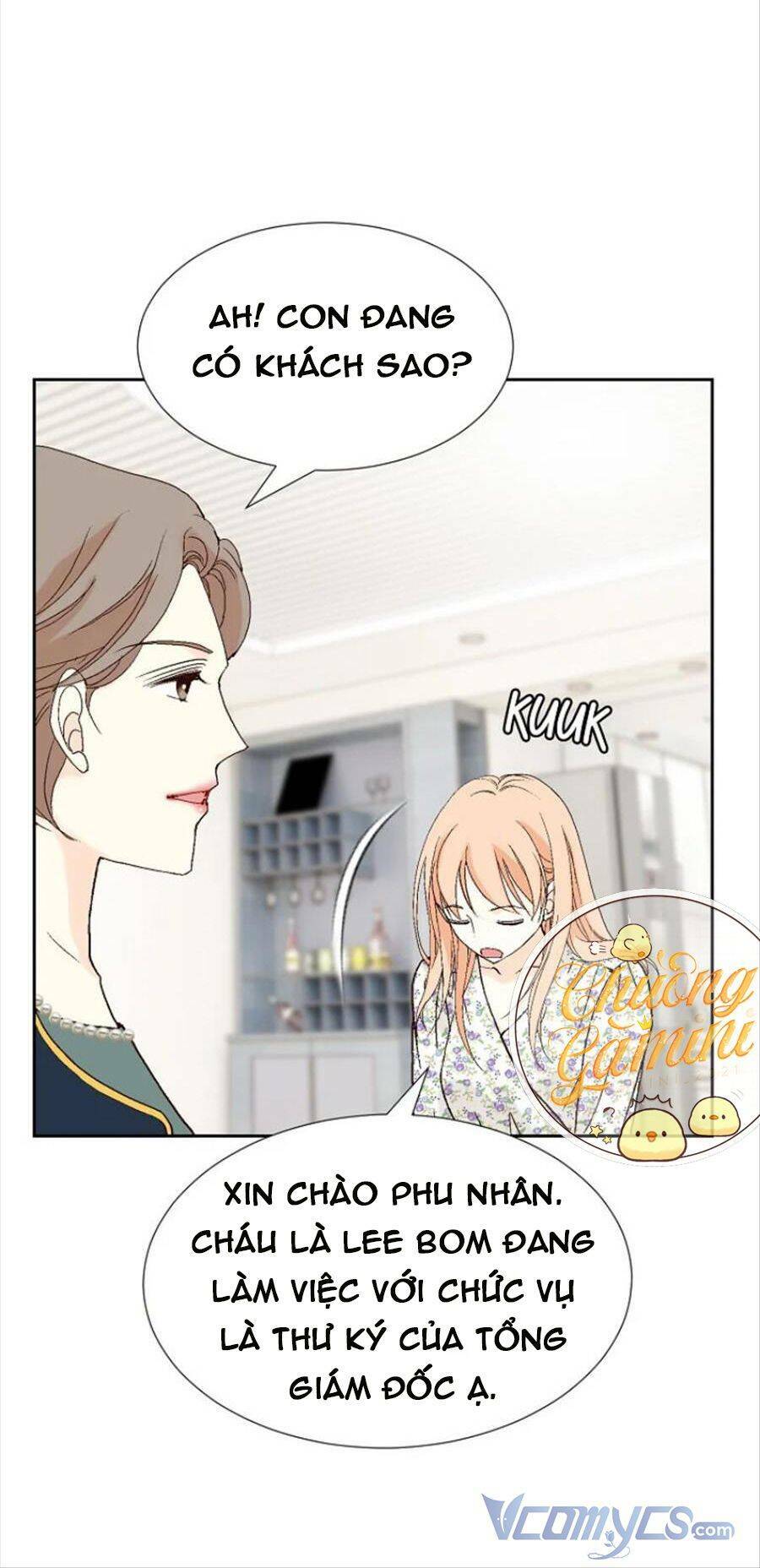 Lee Bom, Em Là Của Anh - Chapter 52 - Page 43