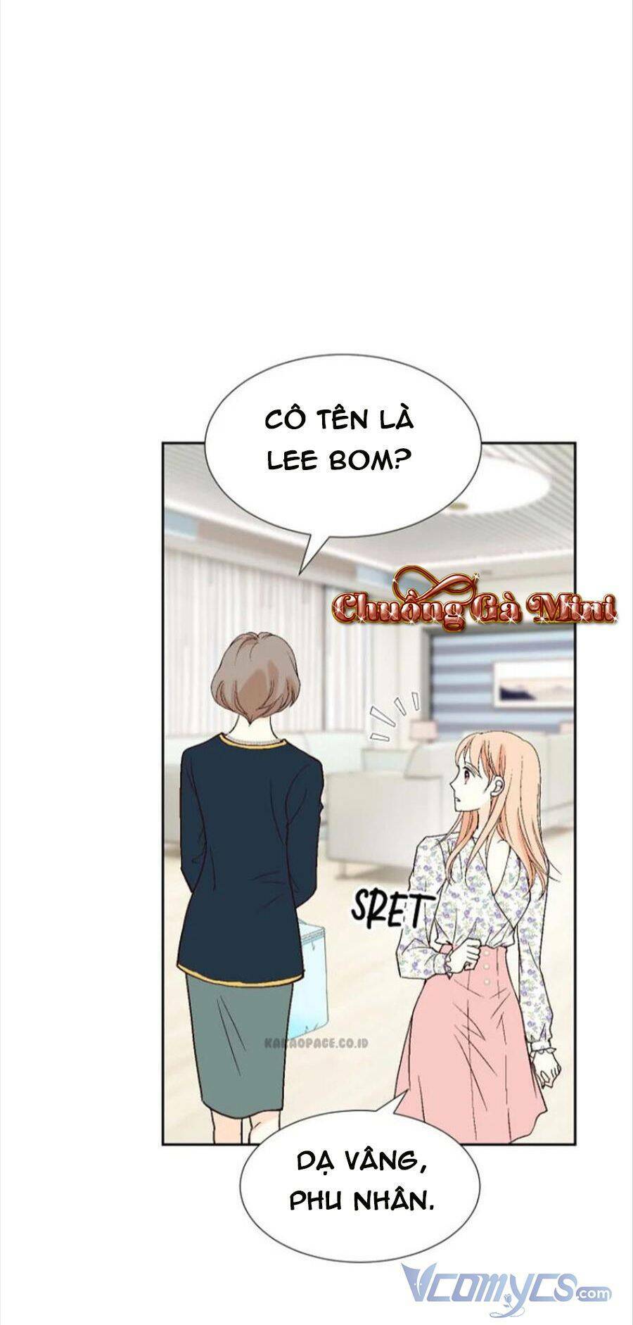 Lee Bom, Em Là Của Anh - Chapter 52 - Page 52