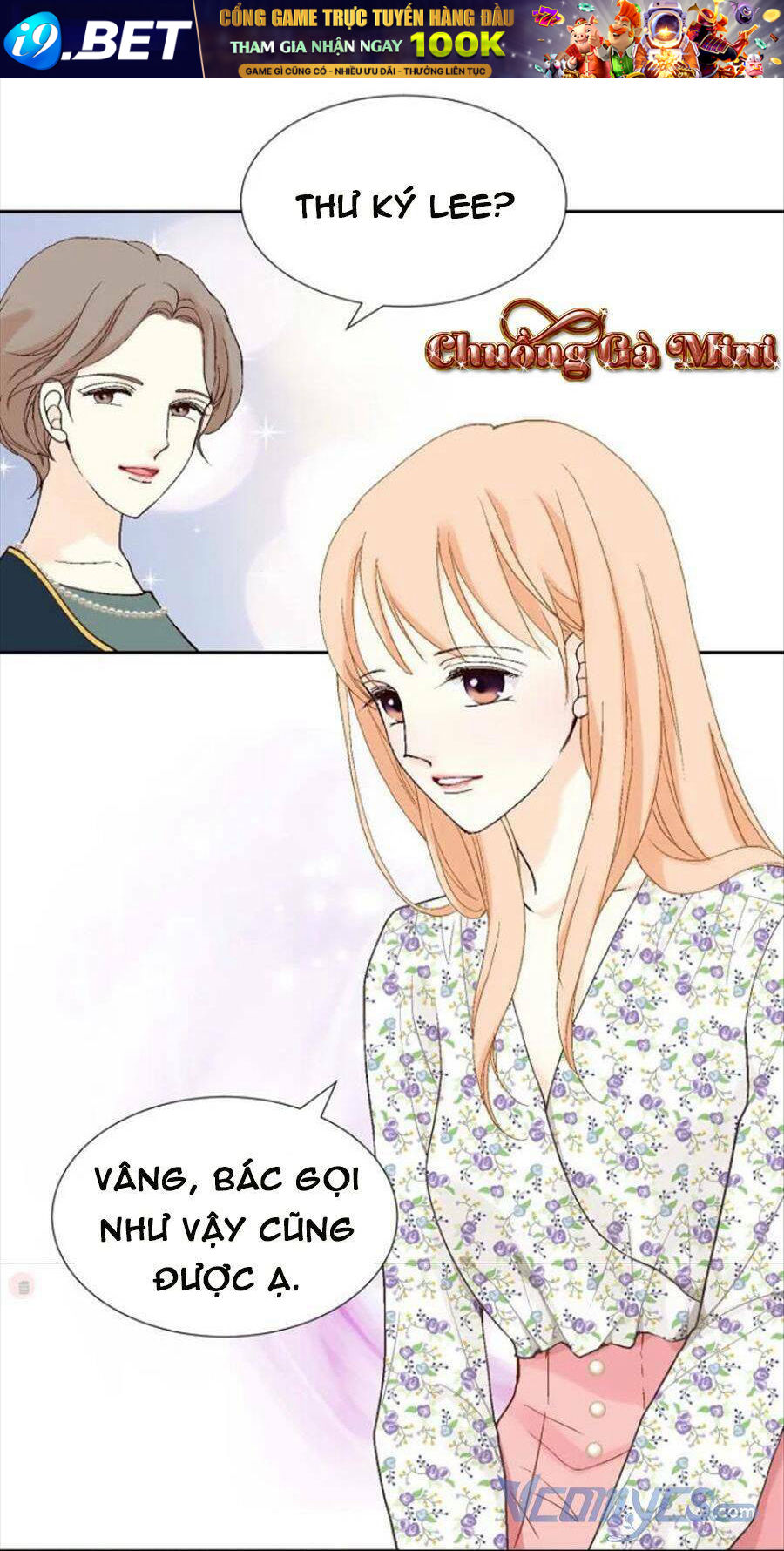 Lee Bom, Em Là Của Anh - Chapter 52 - Page 53