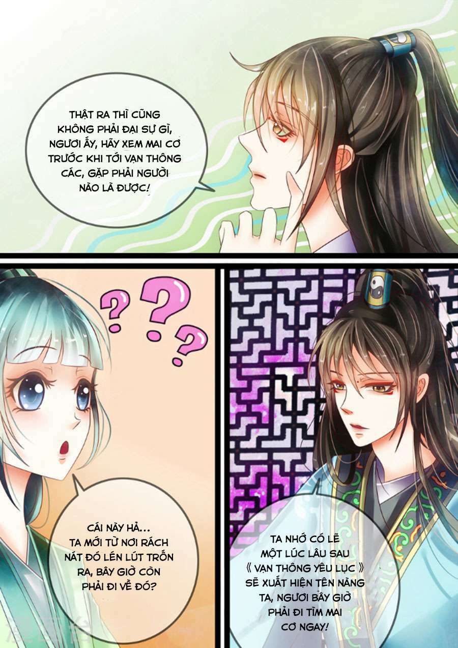 Bình An Bất Thị Yêu - Chapter 8 - Page 9