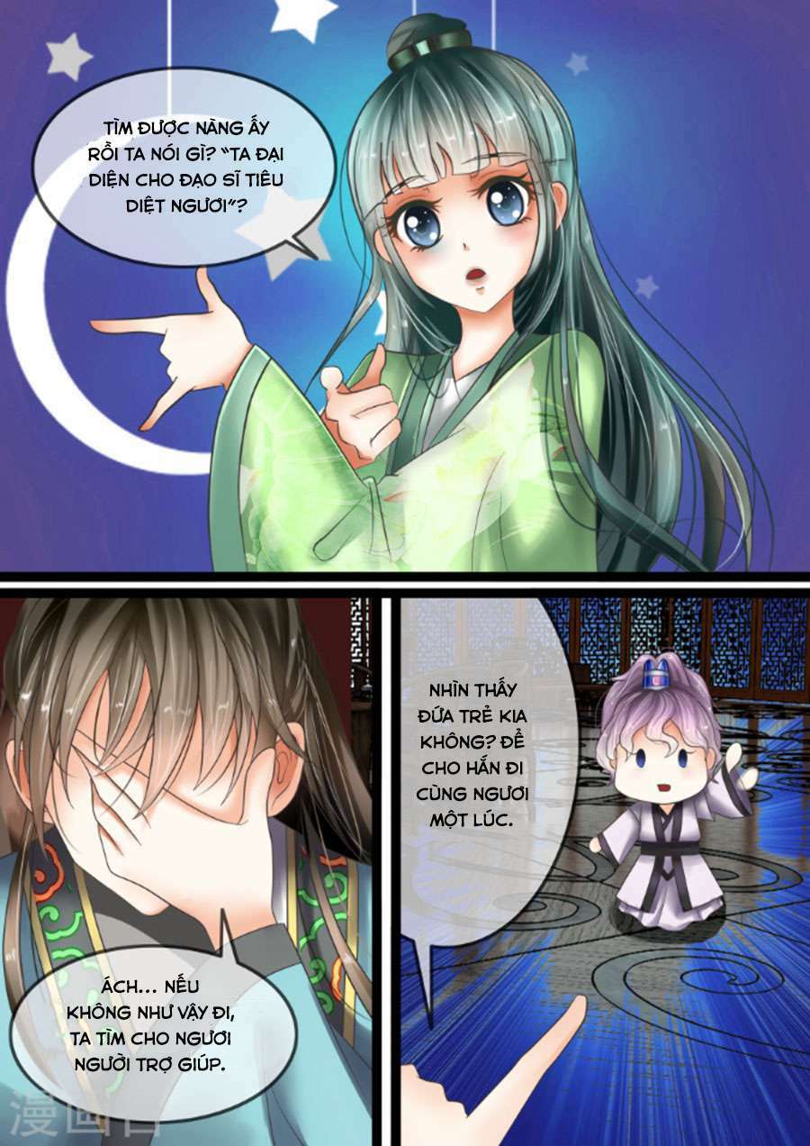 Bình An Bất Thị Yêu - Chapter 8 - Page 10