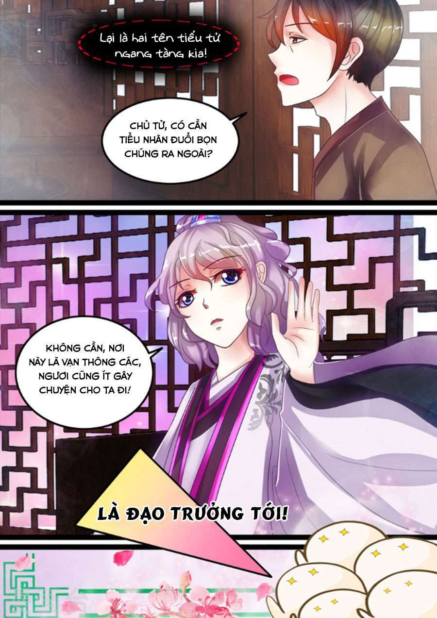 Bình An Bất Thị Yêu - Chapter 8 - Page 3