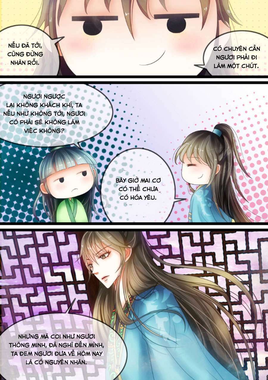 Bình An Bất Thị Yêu - Chapter 8 - Page 7