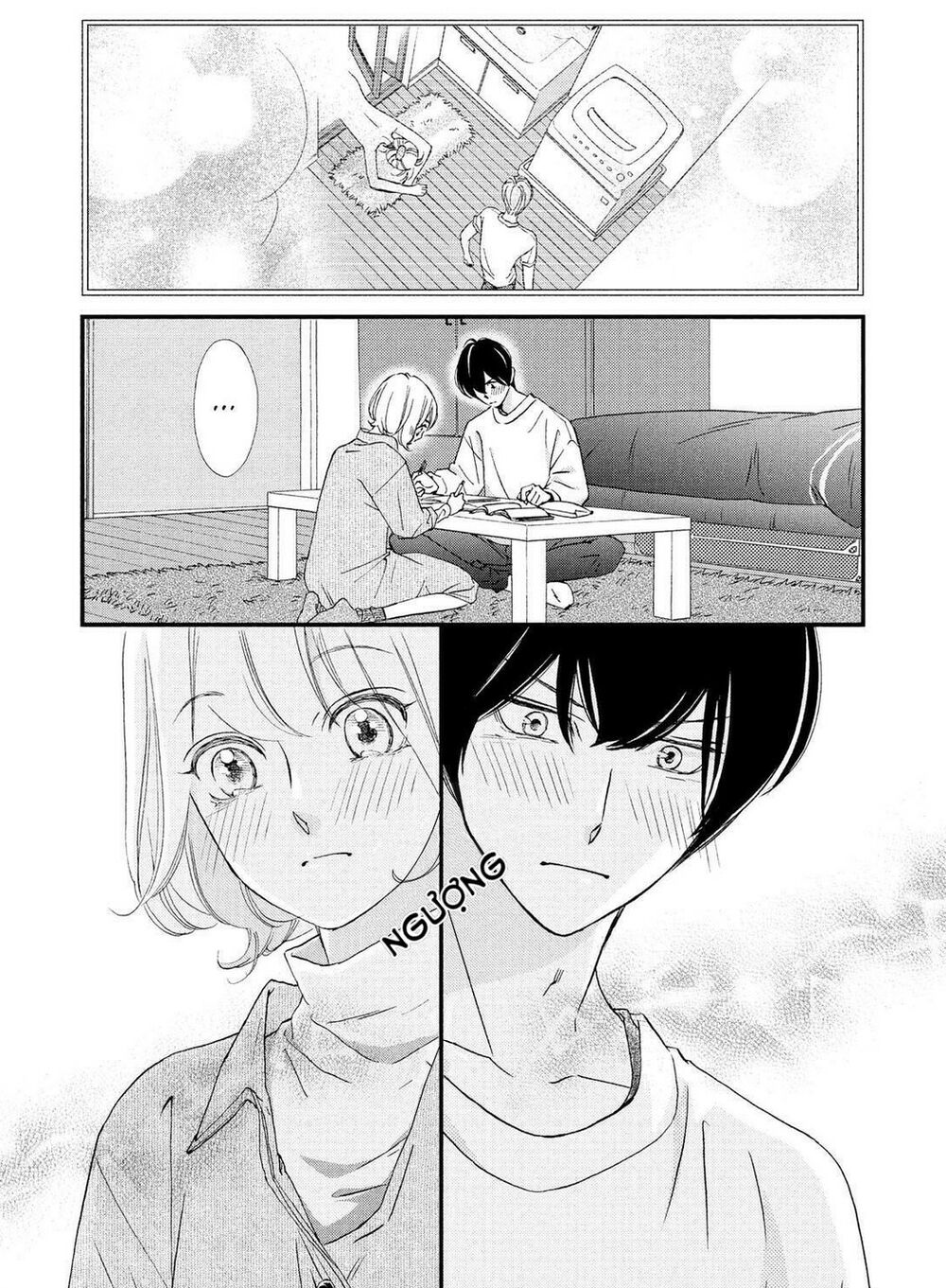 Zettai Ni Tokimeite Wa Ikenai! - Chapter 23 - Page 21