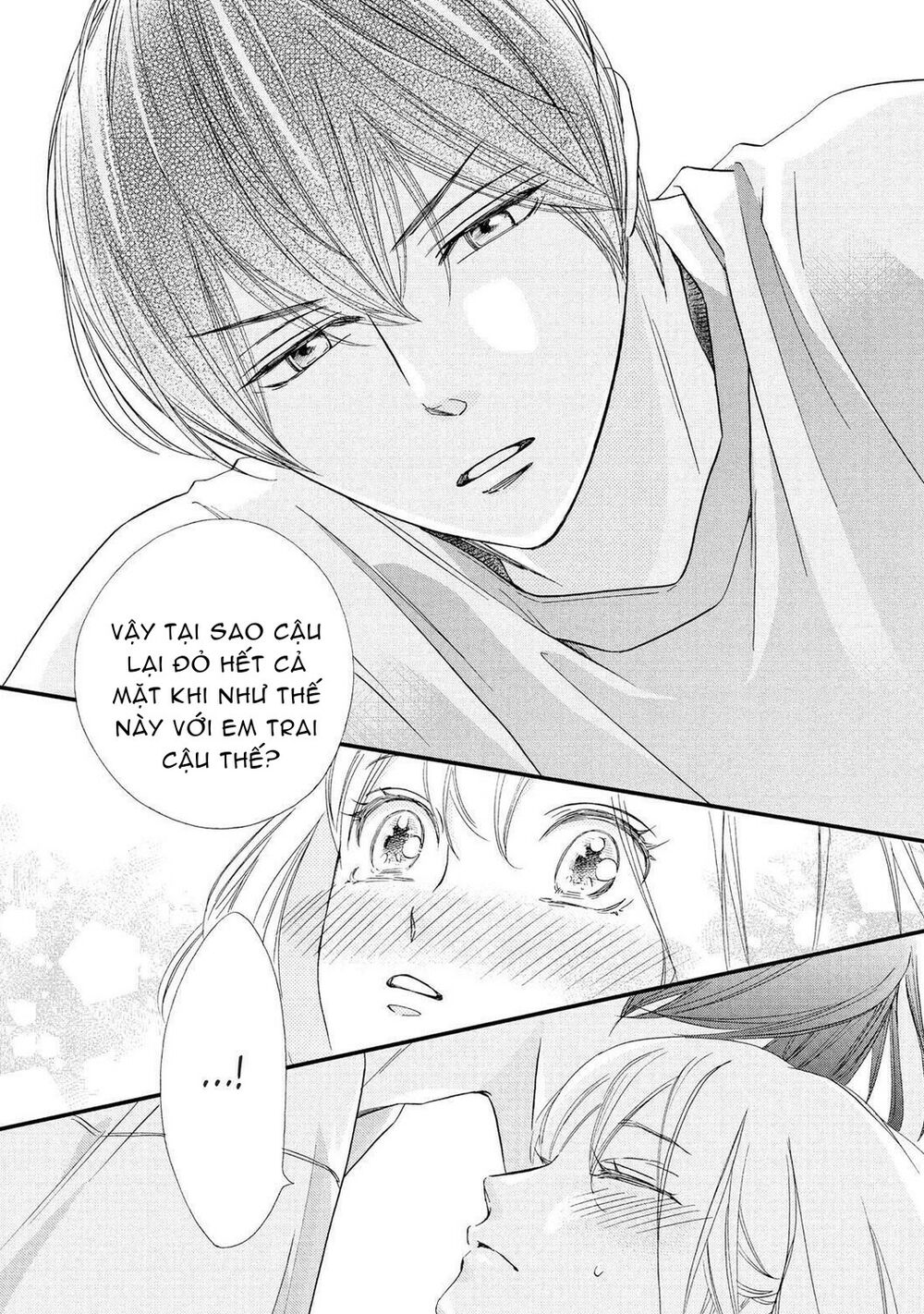 Zettai Ni Tokimeite Wa Ikenai! - Chapter 23 - Page 27