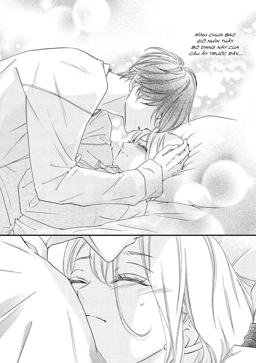 Zettai Ni Tokimeite Wa Ikenai! - Chapter 23 - Page 28