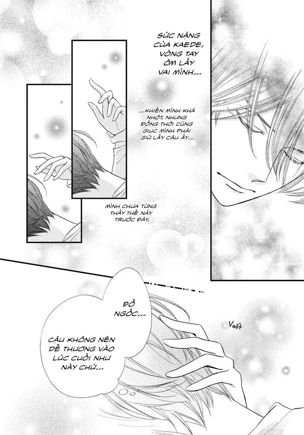 Zettai Ni Tokimeite Wa Ikenai! - Chapter 23 - Page 34