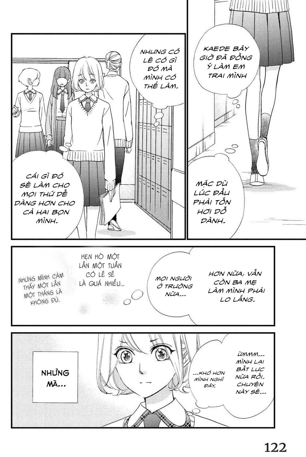 Zettai Ni Tokimeite Wa Ikenai! - Chapter 23 - Page 36