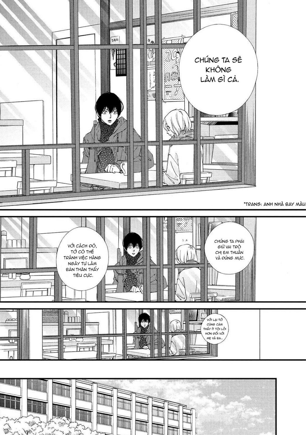 Zettai Ni Tokimeite Wa Ikenai! - Chapter 23 - Page 8