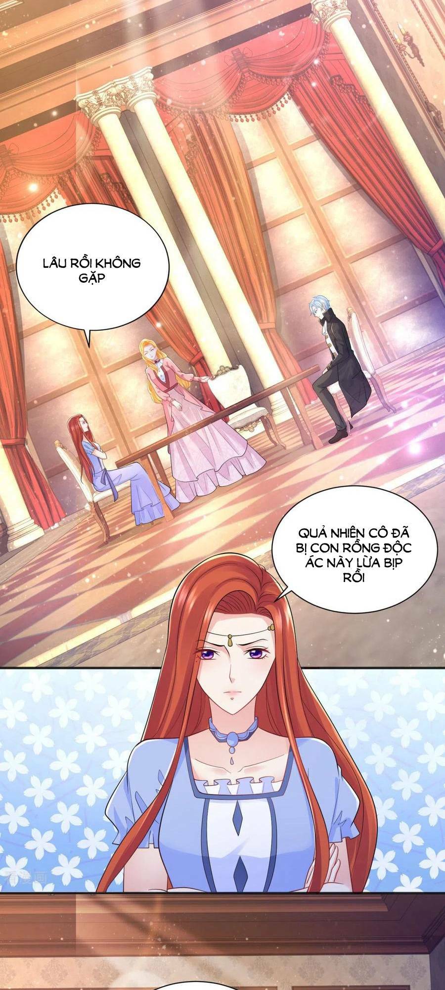 Tôi Muốn Trở Thành Tiểu Thư Công Tước Phế Vật - Chapter 190 - Page 9