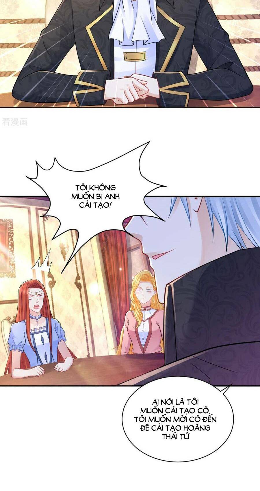 Tôi Muốn Trở Thành Tiểu Thư Công Tước Phế Vật - Chapter 190 - Page 11