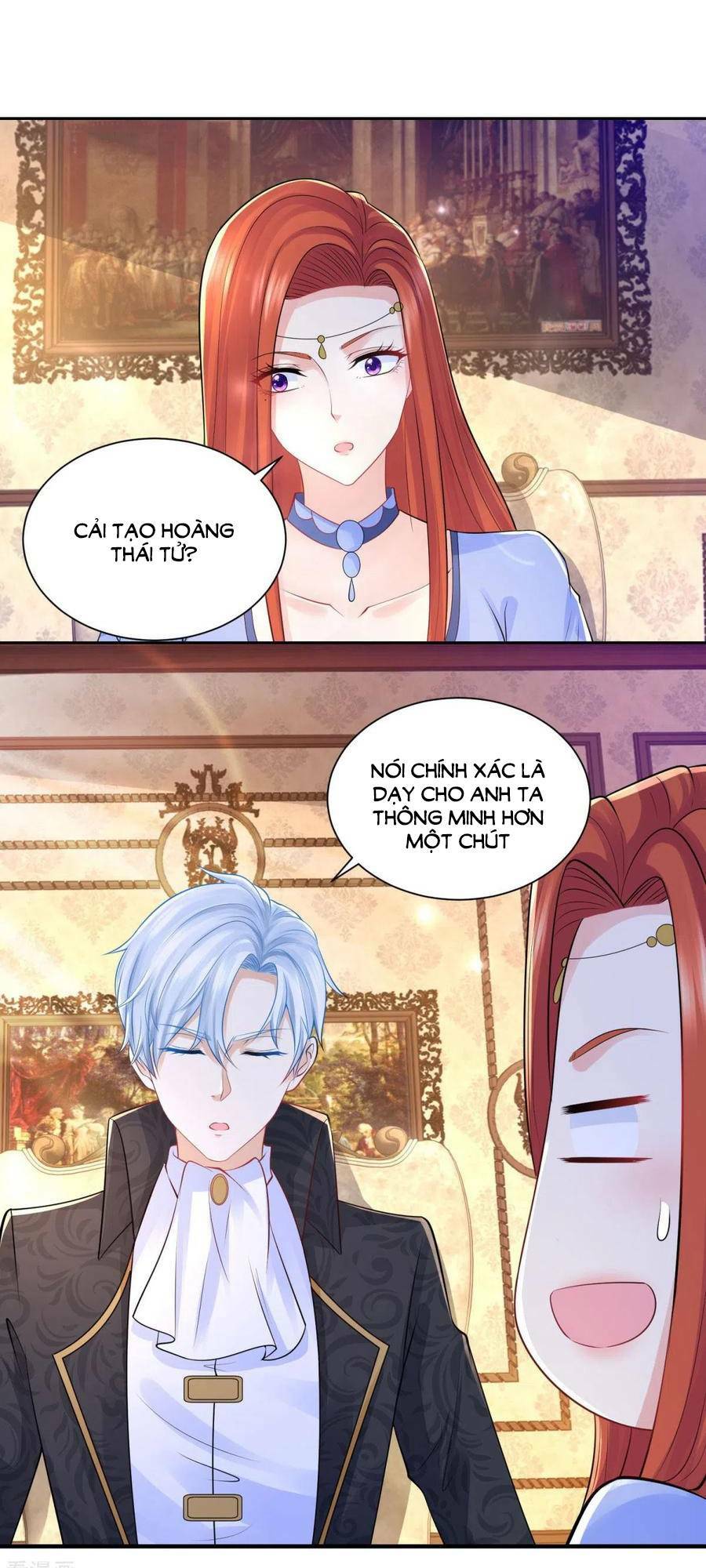 Tôi Muốn Trở Thành Tiểu Thư Công Tước Phế Vật - Chapter 190 - Page 12