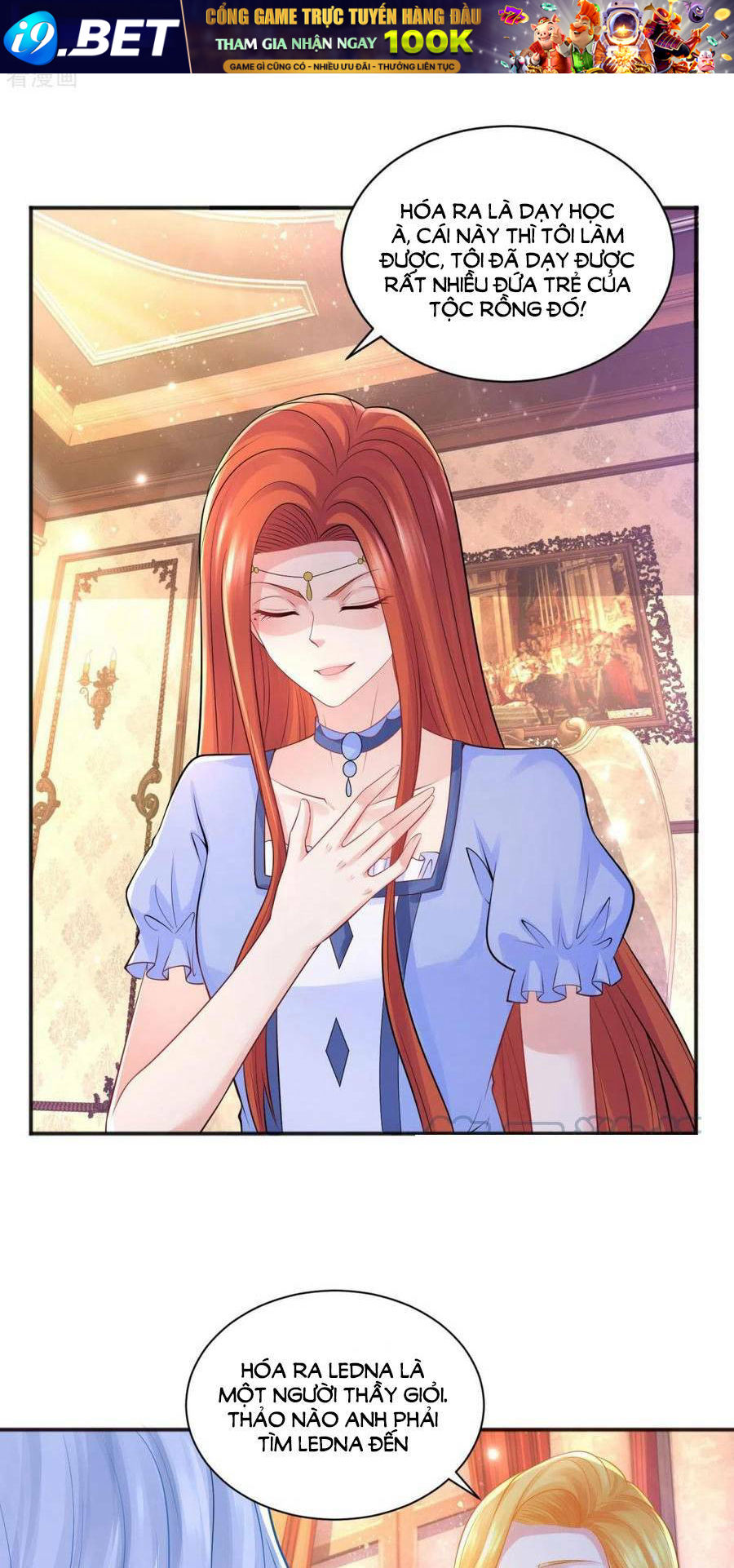 Tôi Muốn Trở Thành Tiểu Thư Công Tước Phế Vật - Chapter 190 - Page 13