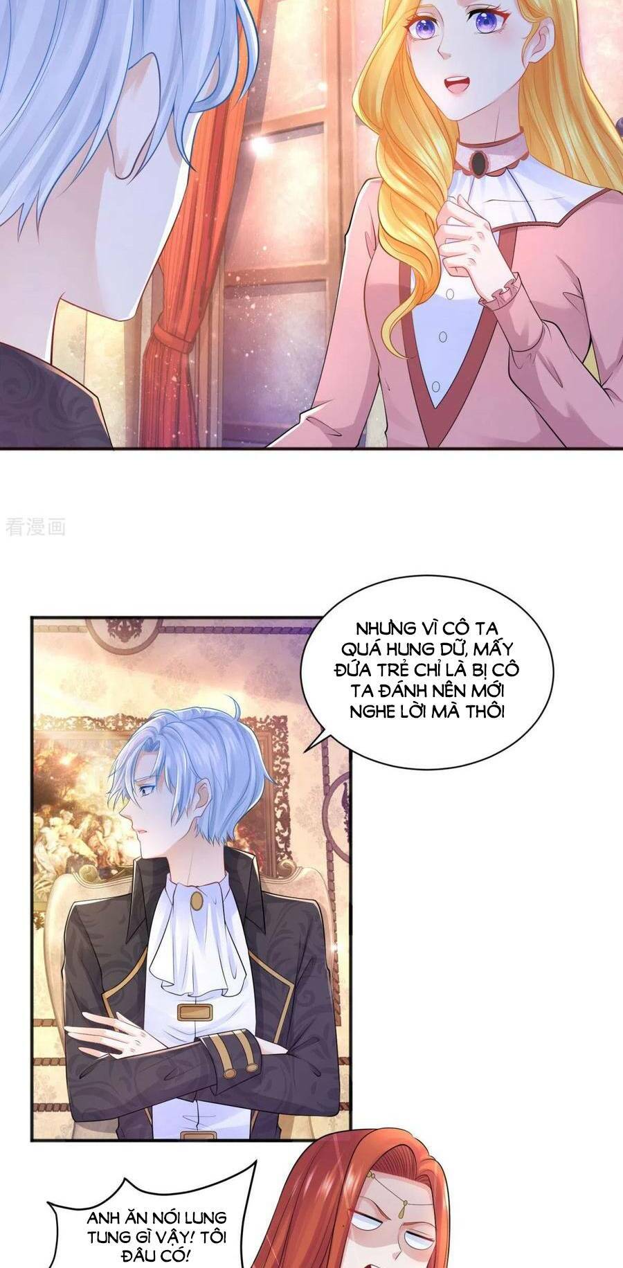 Tôi Muốn Trở Thành Tiểu Thư Công Tước Phế Vật - Chapter 190 - Page 14