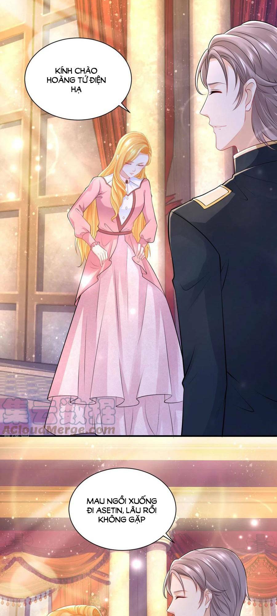 Tôi Muốn Trở Thành Tiểu Thư Công Tước Phế Vật - Chapter 190 - Page 18