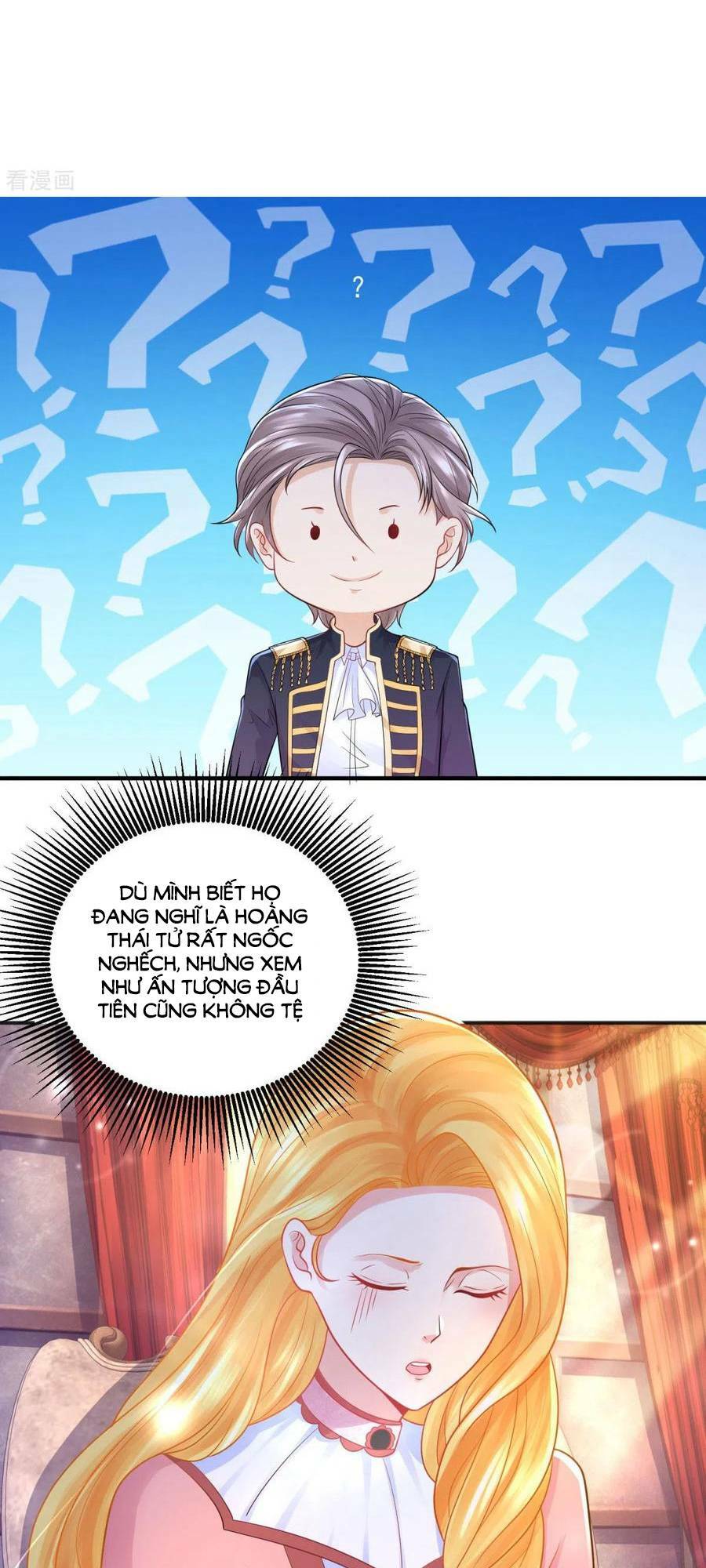 Tôi Muốn Trở Thành Tiểu Thư Công Tước Phế Vật - Chapter 190 - Page 22