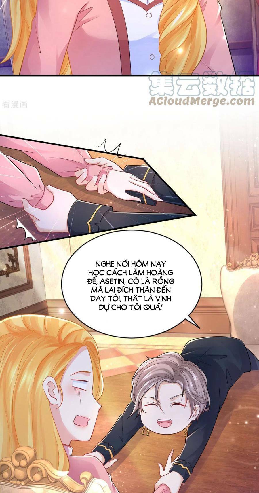 Tôi Muốn Trở Thành Tiểu Thư Công Tước Phế Vật - Chapter 190 - Page 23