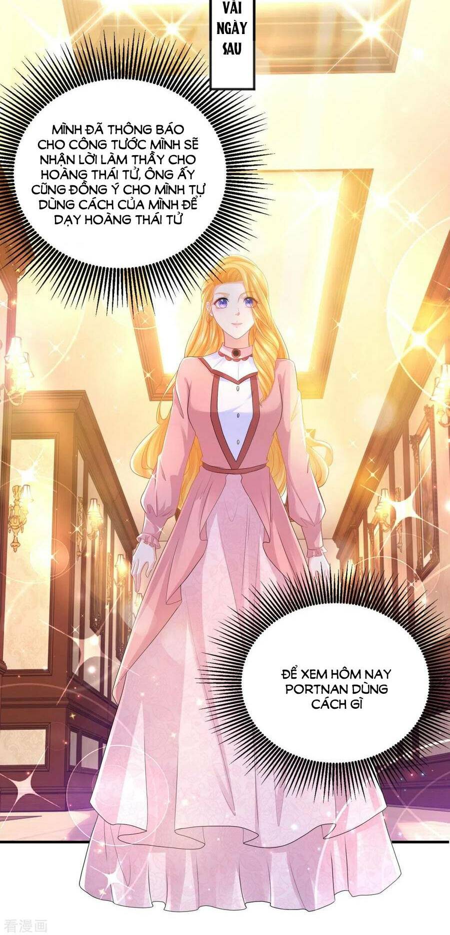 Tôi Muốn Trở Thành Tiểu Thư Công Tước Phế Vật - Chapter 190 - Page 4