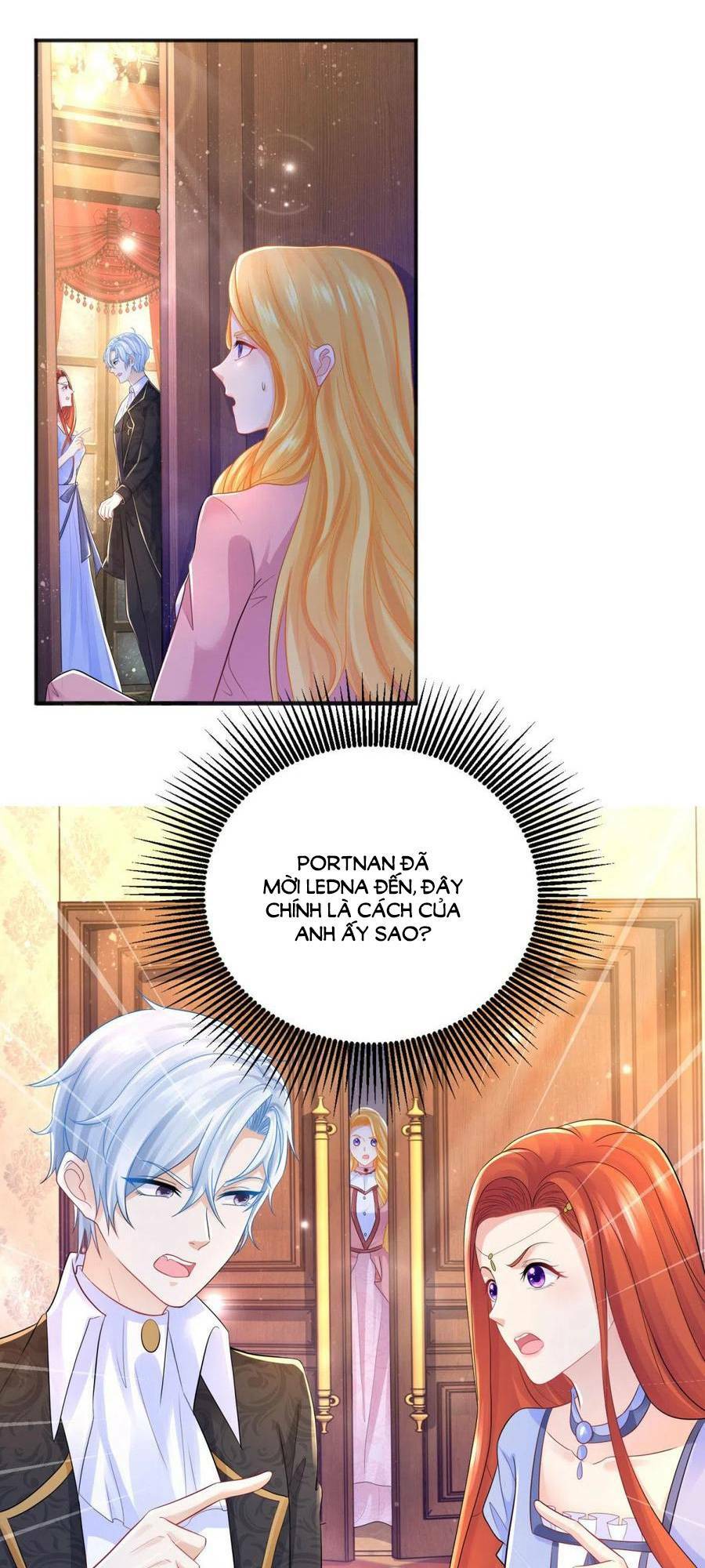 Tôi Muốn Trở Thành Tiểu Thư Công Tước Phế Vật - Chapter 190 - Page 5