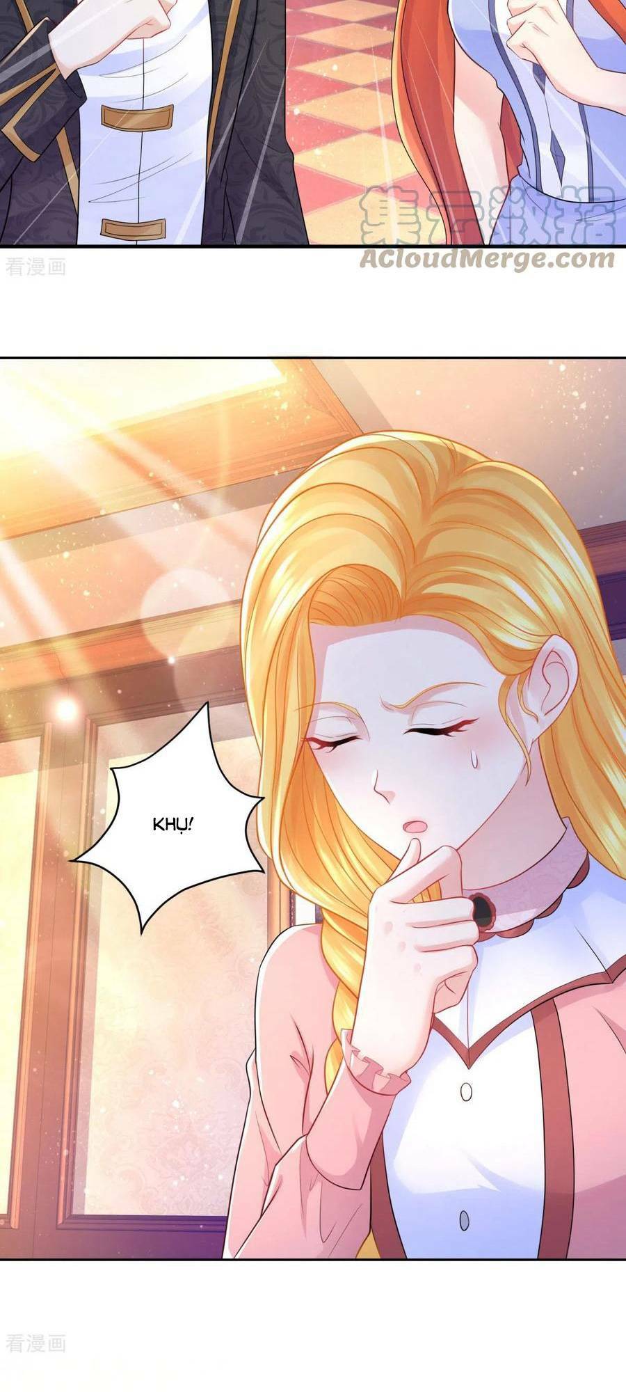 Tôi Muốn Trở Thành Tiểu Thư Công Tước Phế Vật - Chapter 190 - Page 6