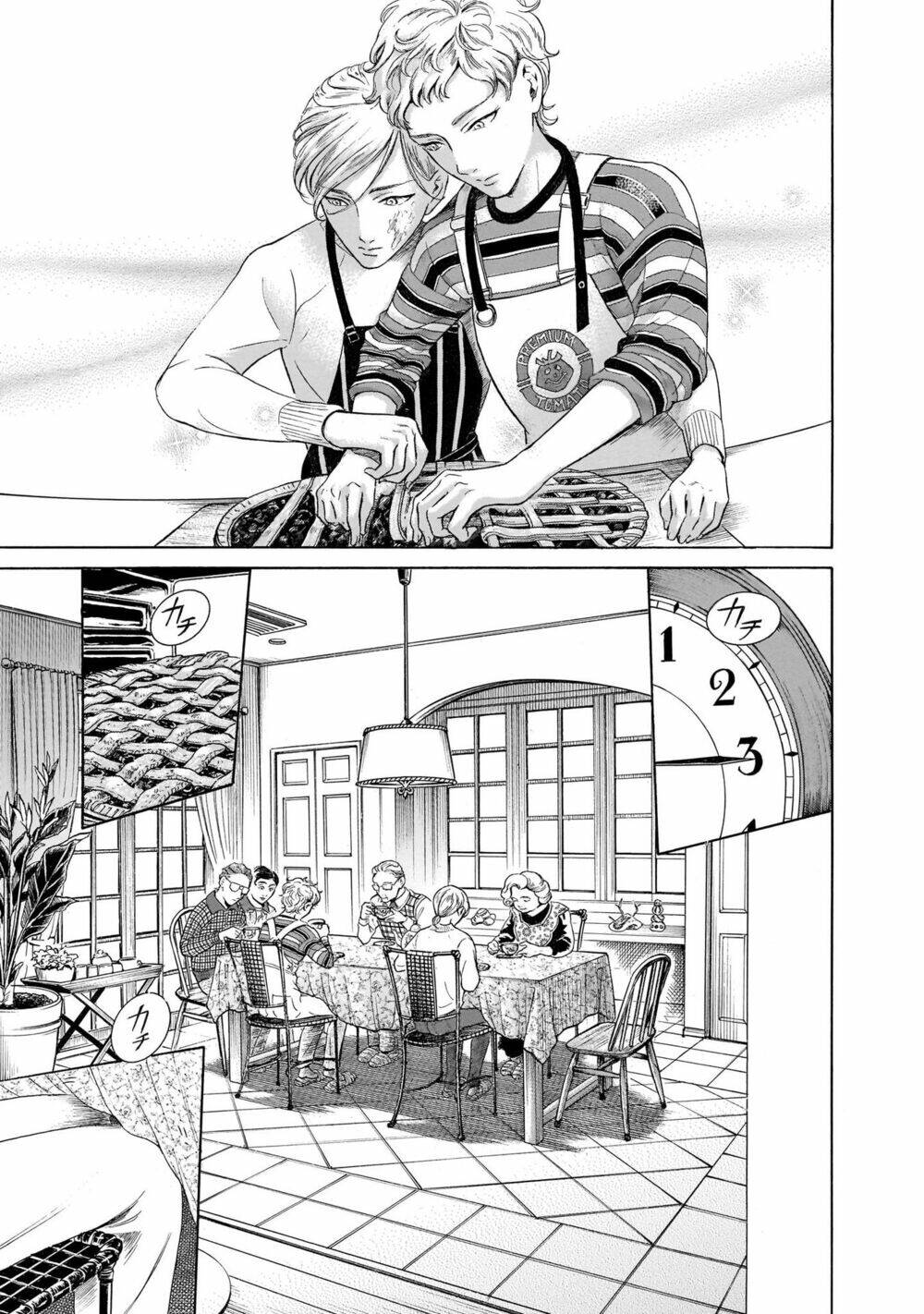 Migi to Dali - Chapter 44 - Page 10