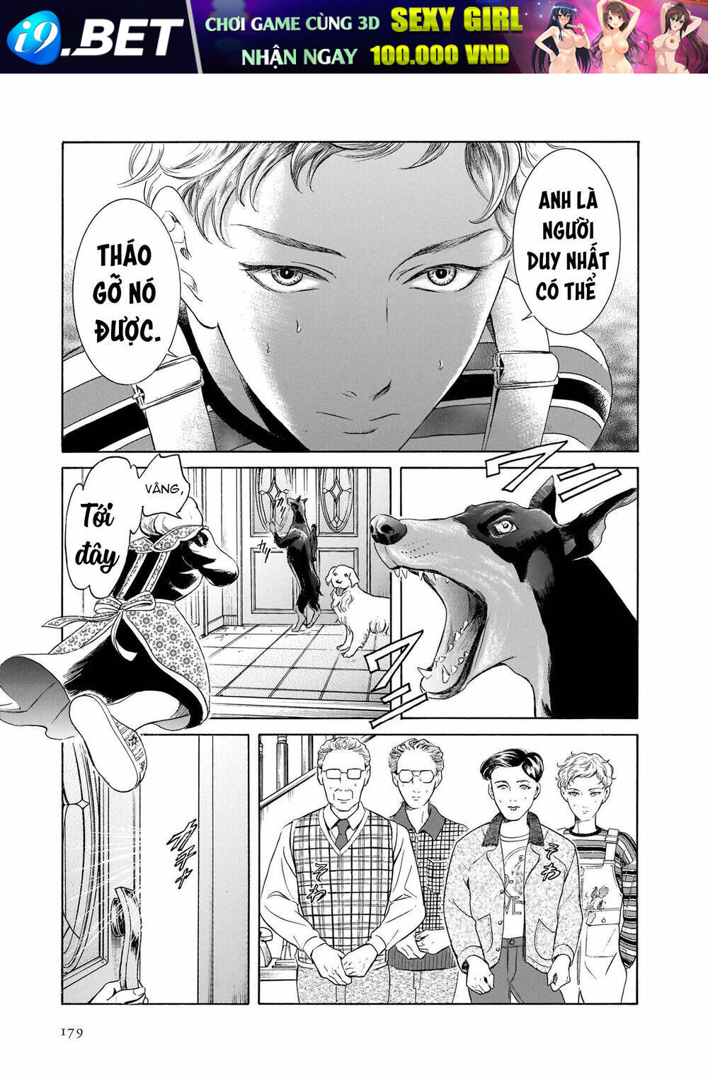 Migi to Dali - Chapter 44 - Page 12