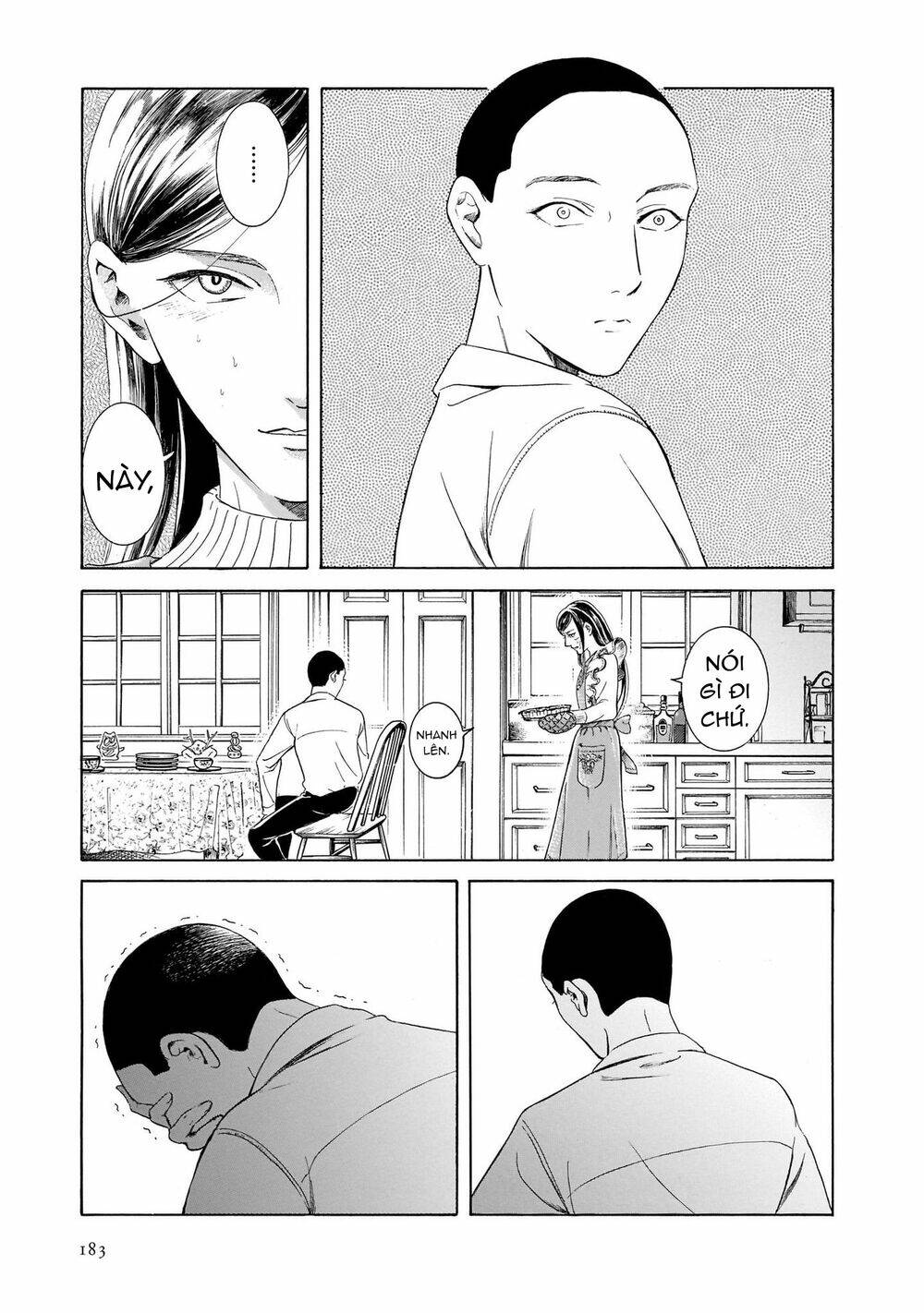 Migi to Dali - Chapter 44 - Page 16