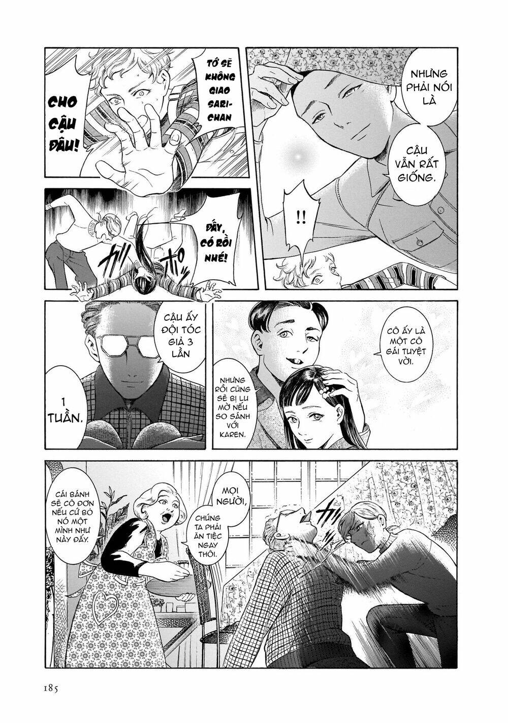 Migi to Dali - Chapter 44 - Page 18