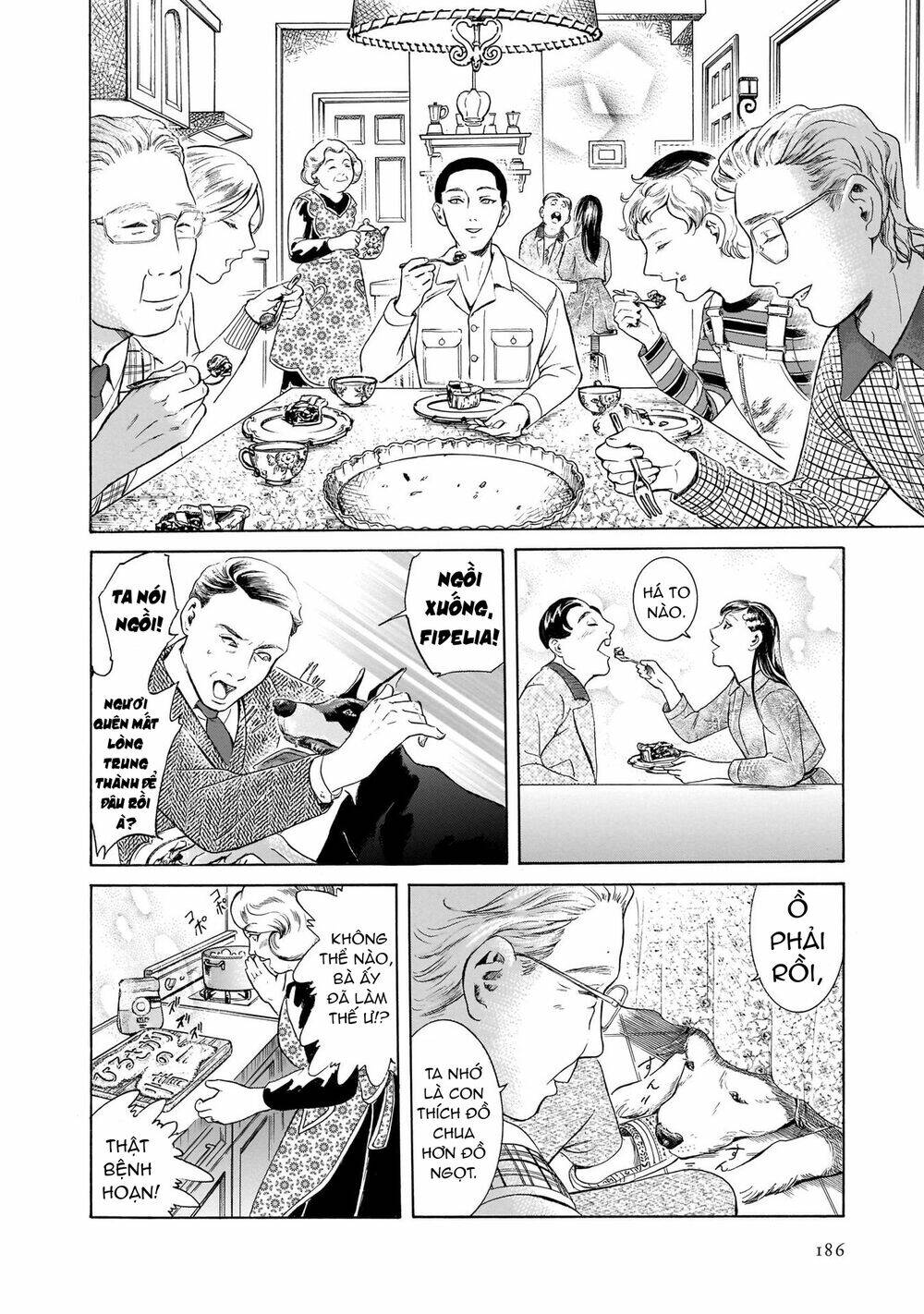 Migi to Dali - Chapter 44 - Page 19