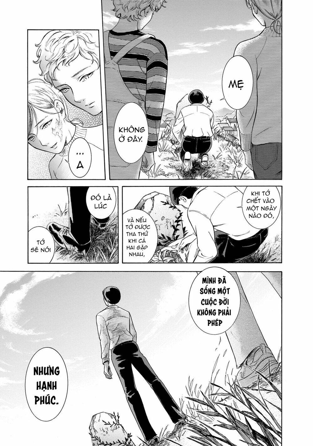 Migi to Dali - Chapter 44 - Page 22