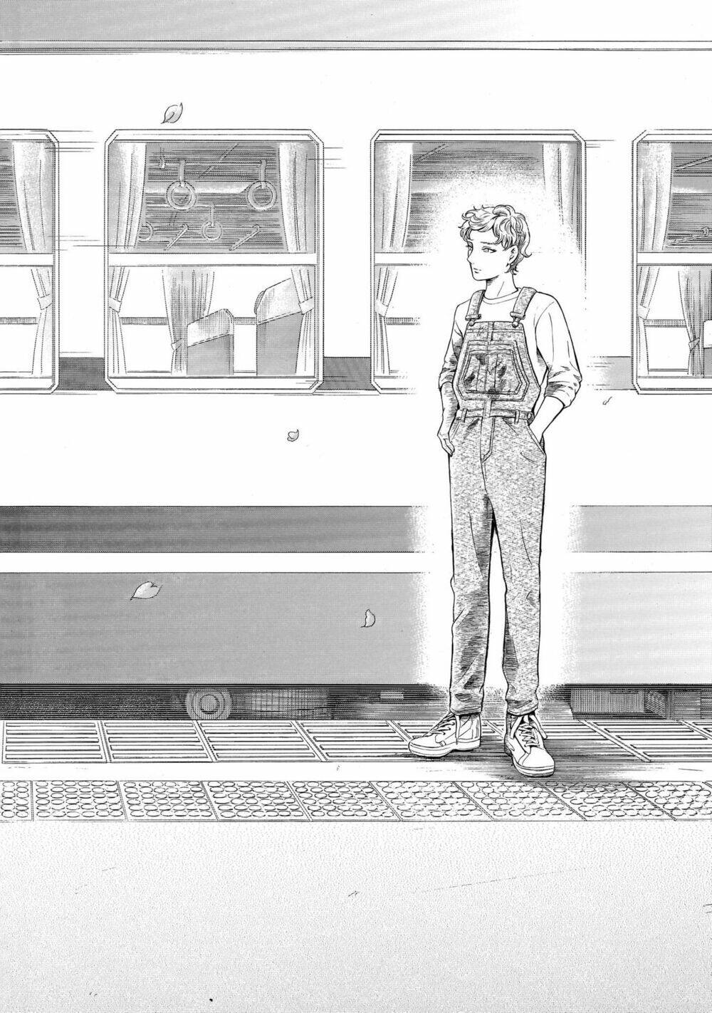 Migi to Dali - Chapter 44 - Page 27