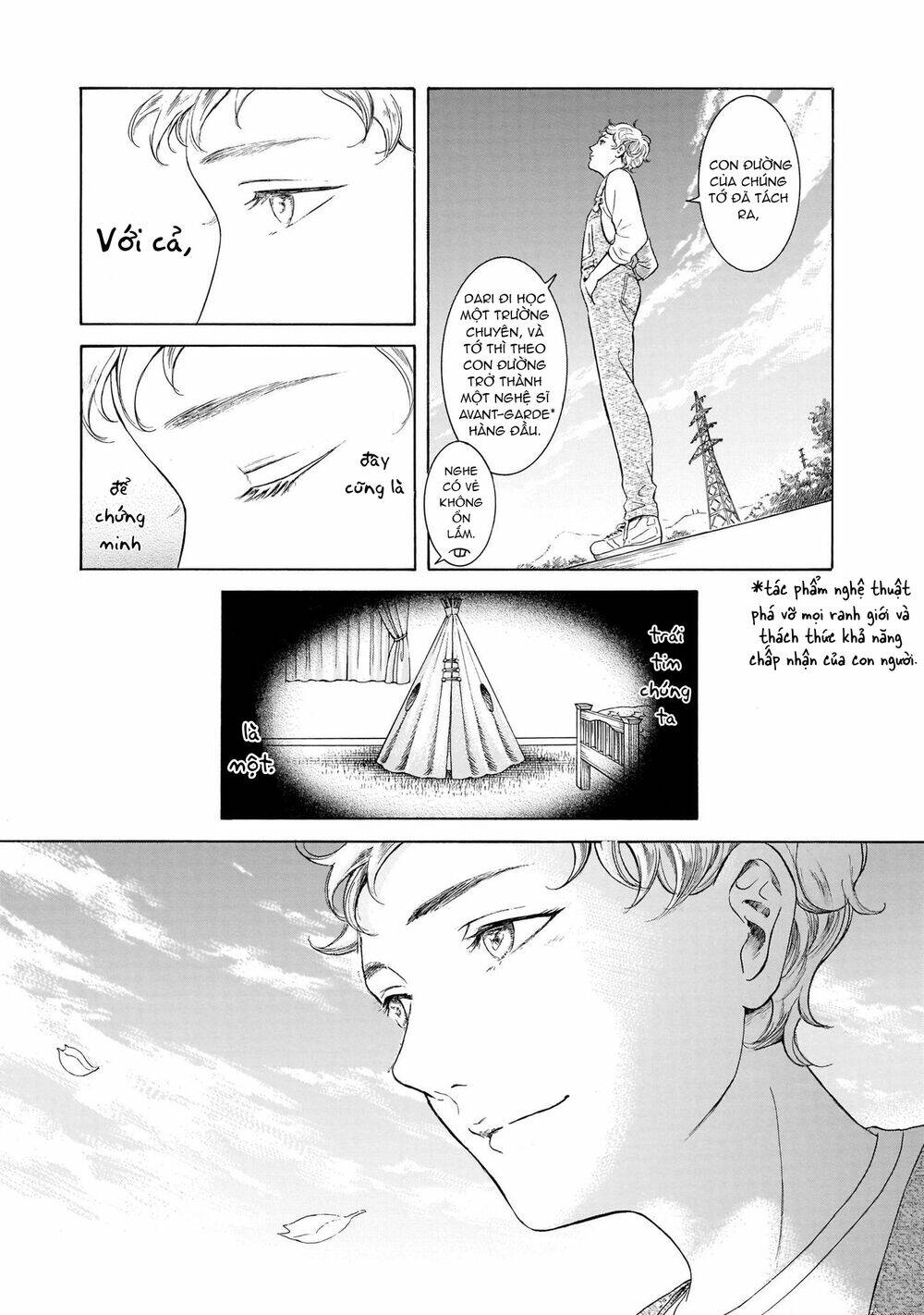 Migi to Dali - Chapter 44 - Page 30