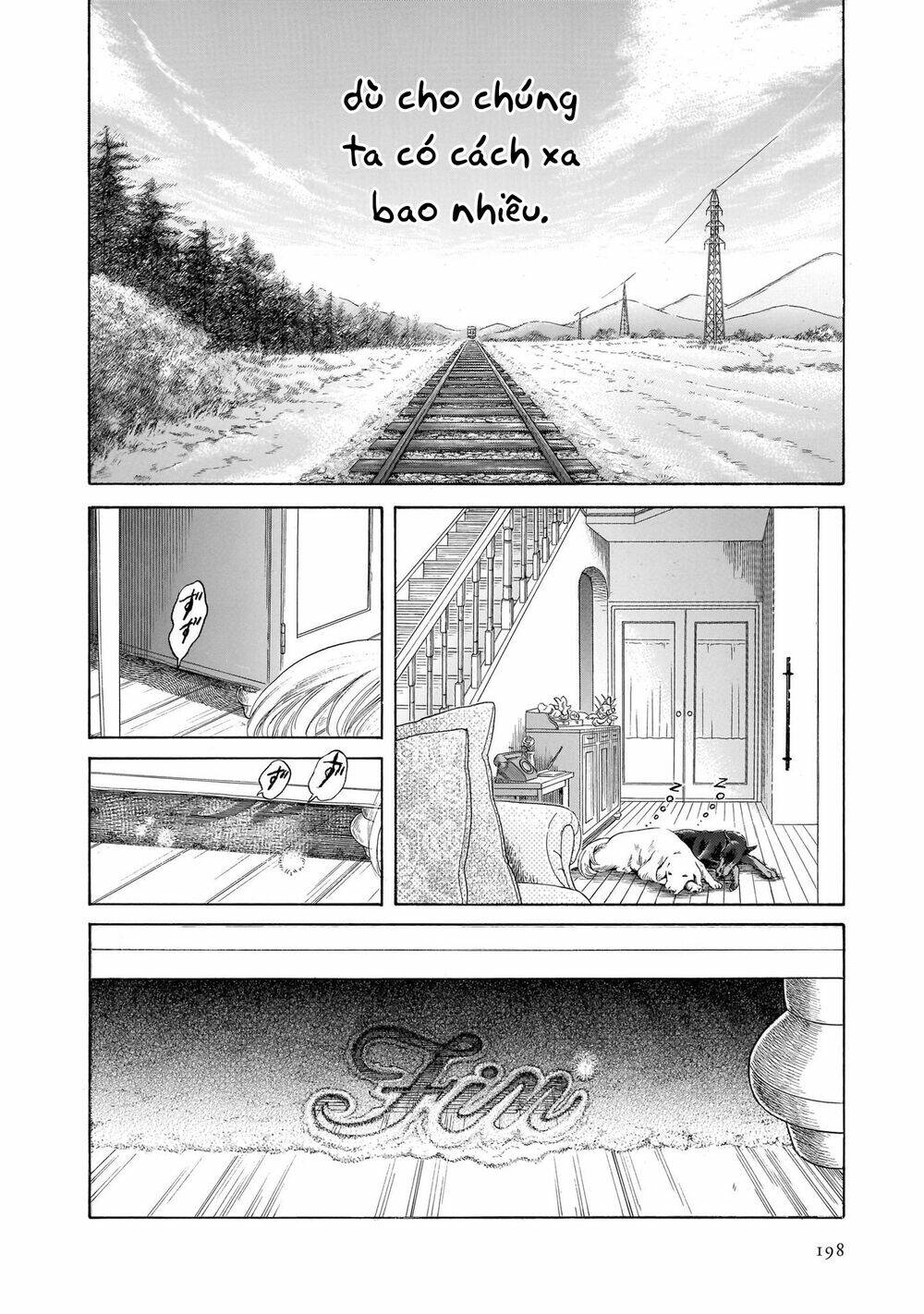 Migi to Dali - Chapter 44 - Page 31
