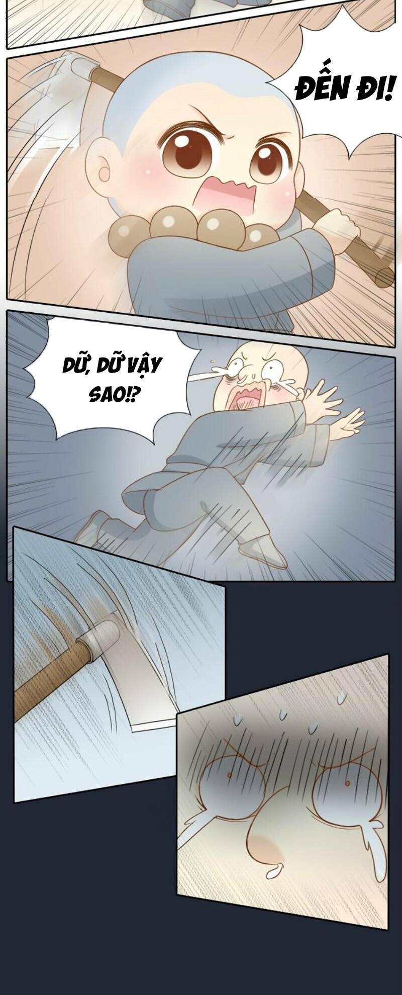 Tiểu Hoà Thượng - Chào Mừng Đến Trấn Yêu Quái - Chapter 70 - Page 10