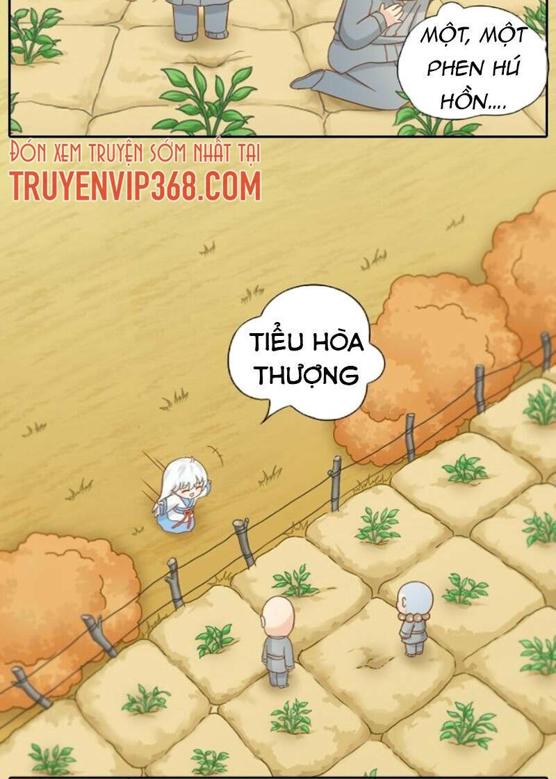 Tiểu Hoà Thượng - Chào Mừng Đến Trấn Yêu Quái - Chapter 70 - Page 12