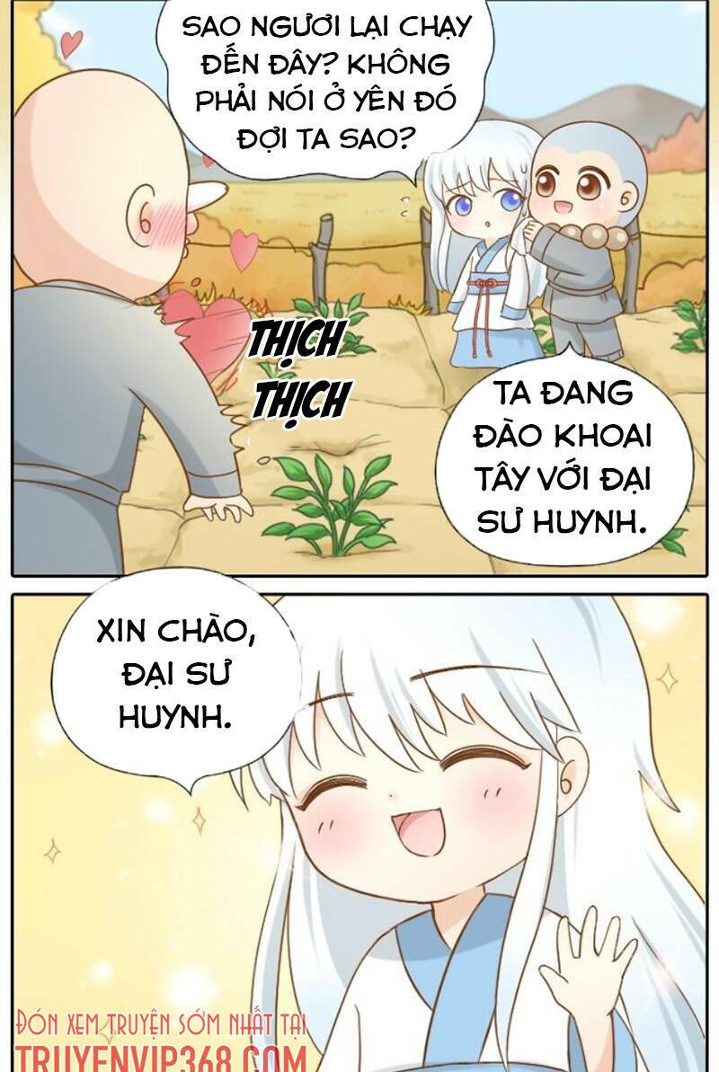 Tiểu Hoà Thượng - Chào Mừng Đến Trấn Yêu Quái - Chapter 70 - Page 13