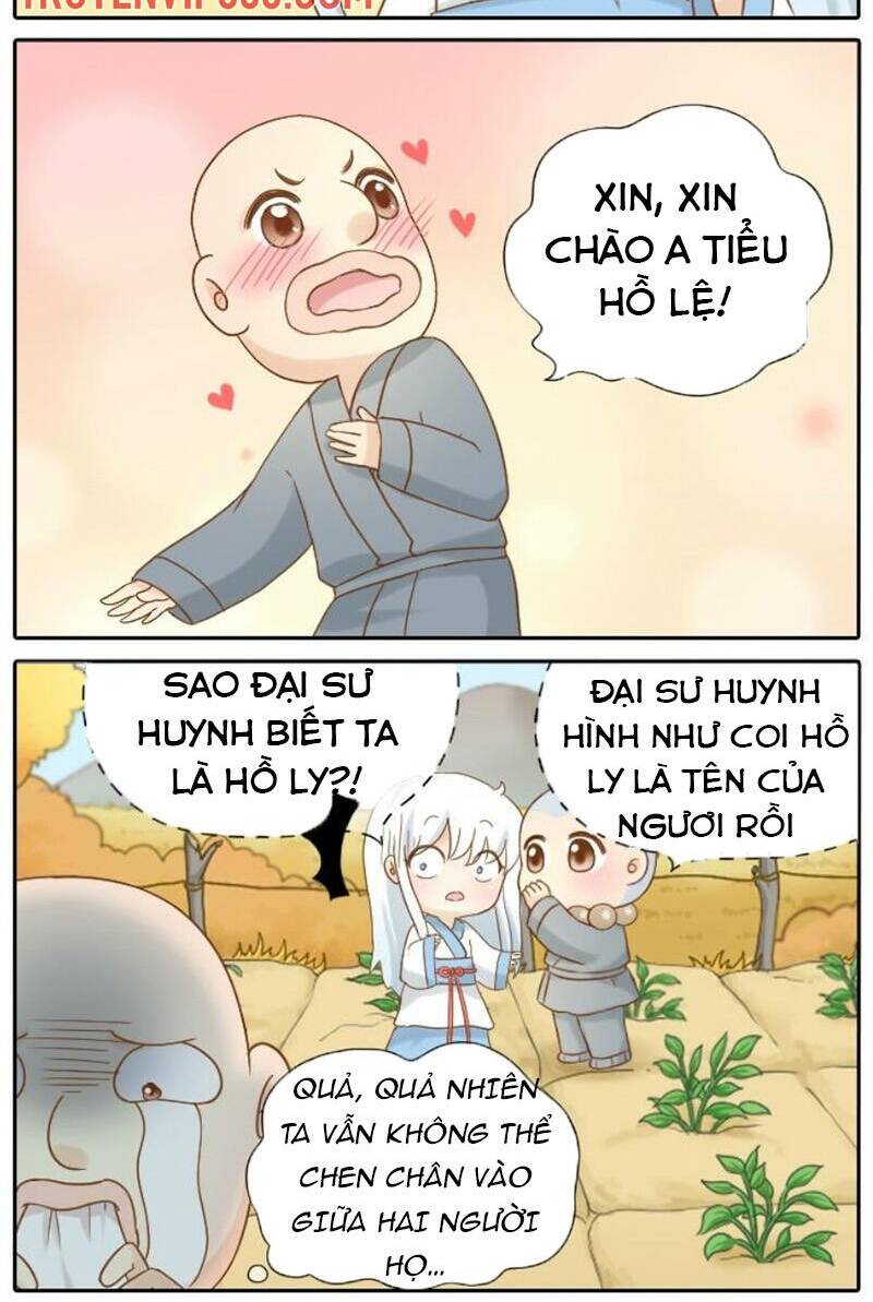 Tiểu Hoà Thượng - Chào Mừng Đến Trấn Yêu Quái - Chapter 70 - Page 14