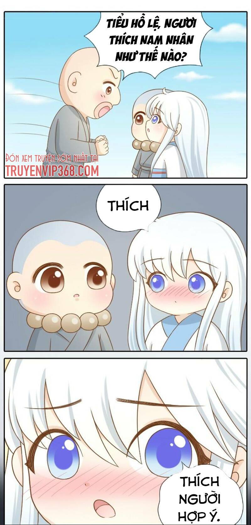 Tiểu Hoà Thượng - Chào Mừng Đến Trấn Yêu Quái - Chapter 70 - Page 15