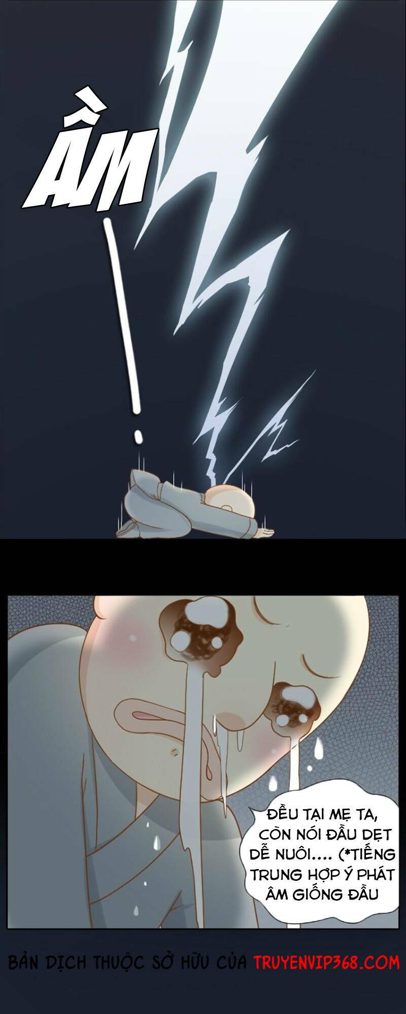 Tiểu Hoà Thượng - Chào Mừng Đến Trấn Yêu Quái - Chapter 70 - Page 16