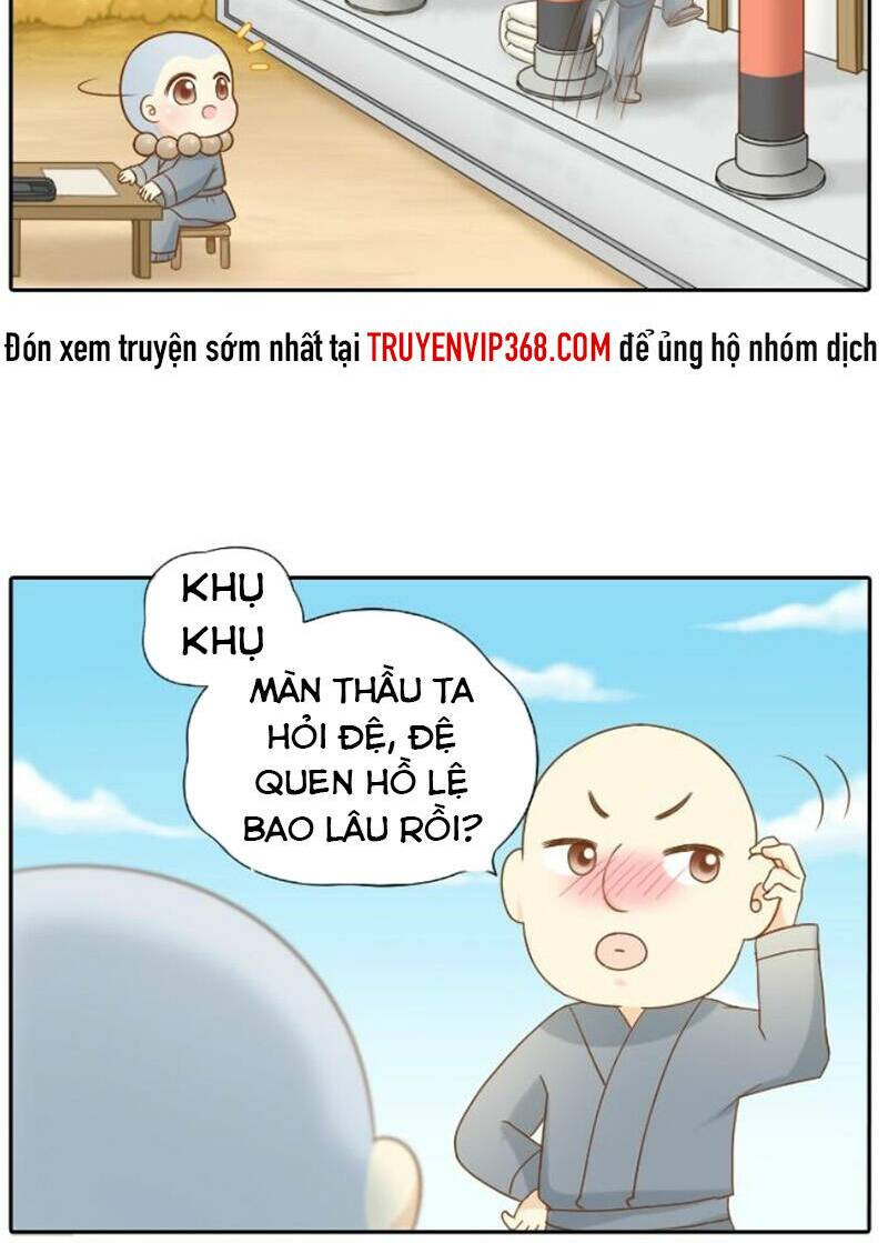 Tiểu Hoà Thượng - Chào Mừng Đến Trấn Yêu Quái - Chapter 70 - Page 4