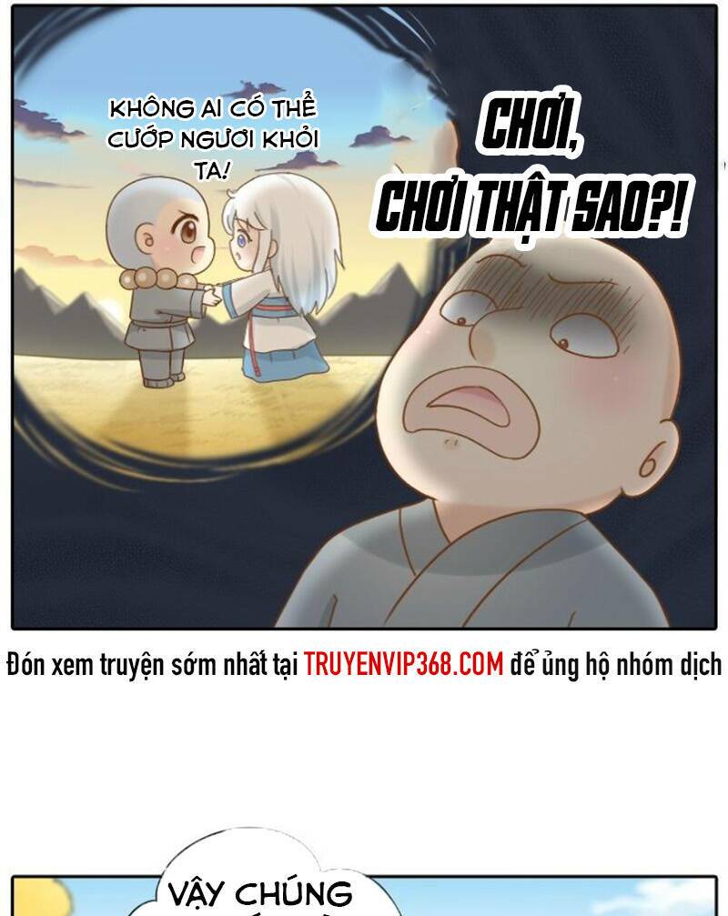 Tiểu Hoà Thượng - Chào Mừng Đến Trấn Yêu Quái - Chapter 70 - Page 8