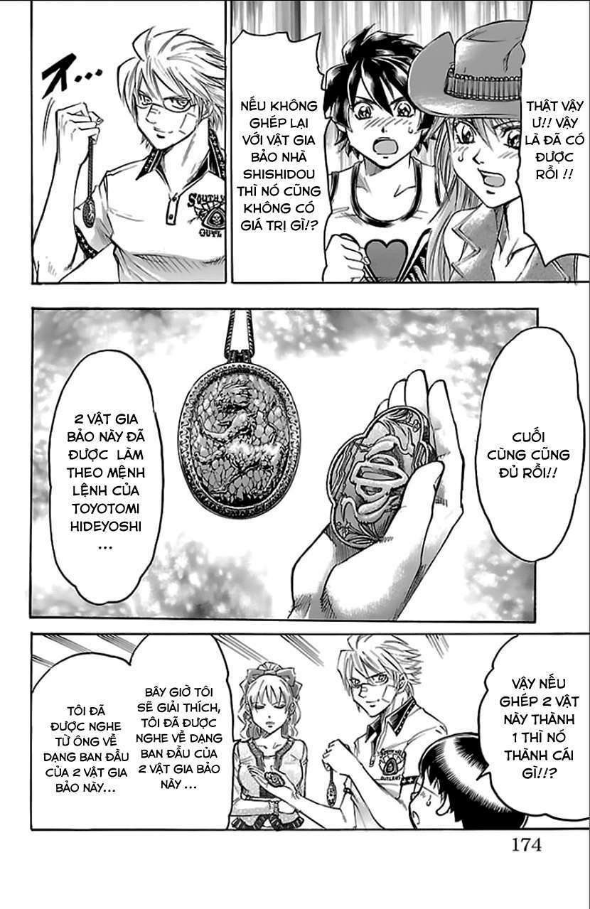 Gamble Fish - Chapter 168 - Page 11